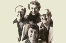 Four Freshmen