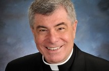 Chorbishop John D. Faris front
